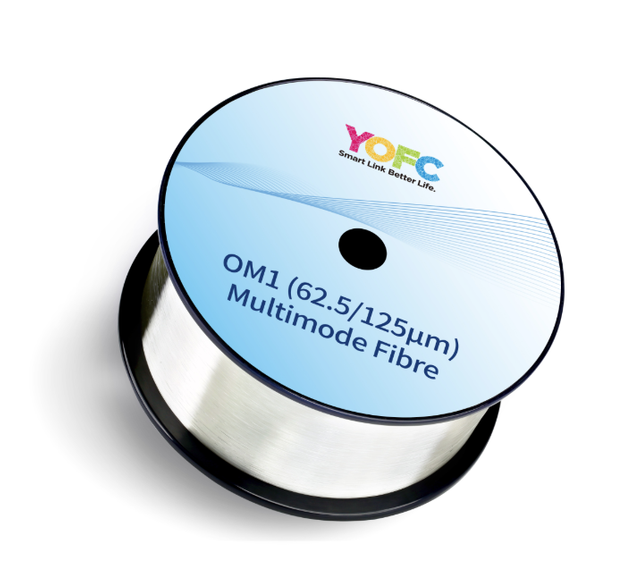YOFC OM1 (62.5/125μm) Multimode Fibre