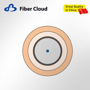Carbon-Coated Fiber