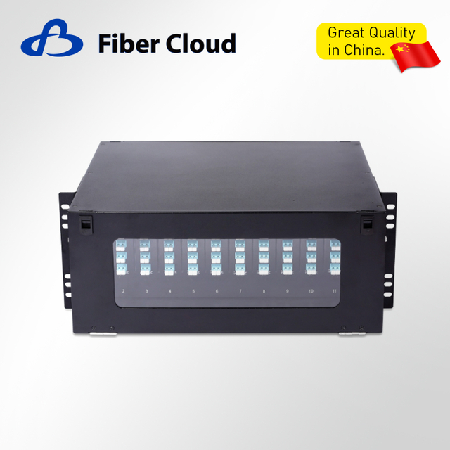 SDF Fibre Optic Patch Panel for Data Center Solutions