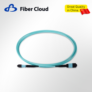 MPO/MTP Pre-terminated Patch Cord for FTTH Data Center