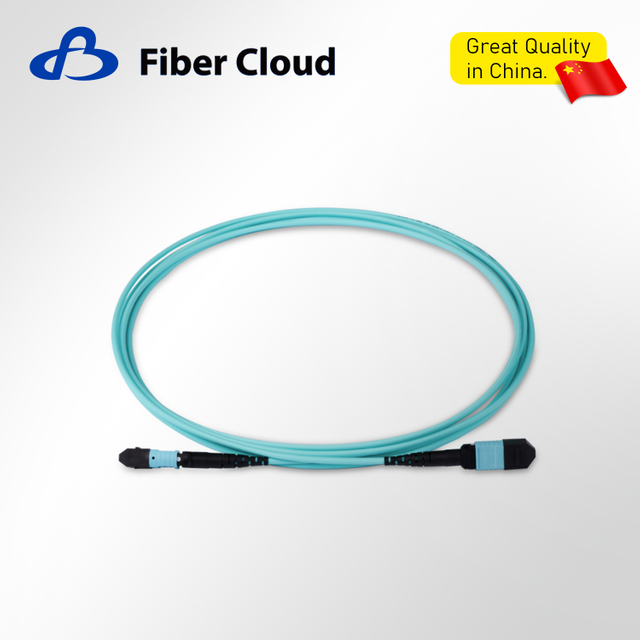 MPO/MTP Pre-terminated Patch Cord for FTTH Data Center