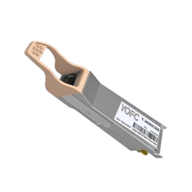 YOFC 200g QSFP 850nm 100m Converter Optical Transceiver