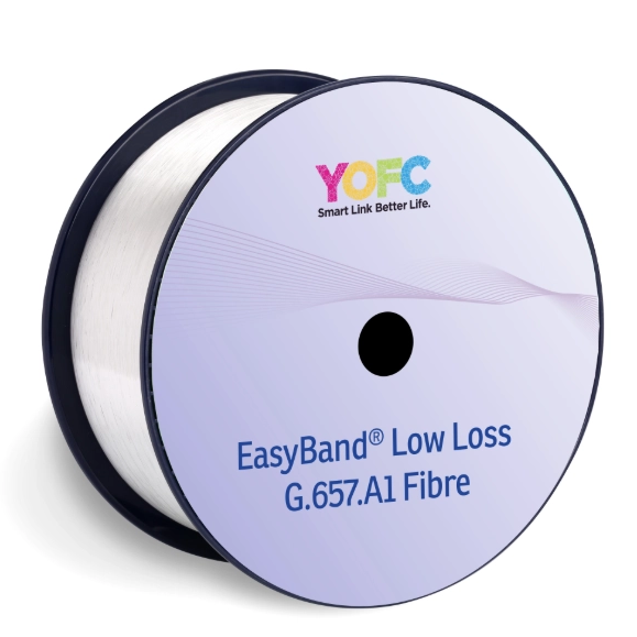 YOFC G.657.A1 EasyBand&reg; Low Loss Bending Insensitive Single-mode Fibre Telecommunication SM Manufacturer Optical Fiber Price