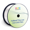 YOFC G.652.D FullBand&reg;Ultra Low Loss Single-mode Fibre Telecommunication SM Manufacturer Optical Fiber Price