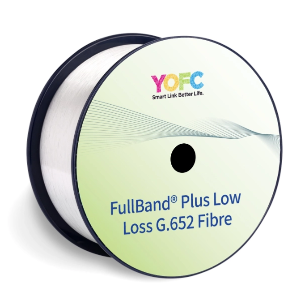 YOFC G.652.D FullBand&reg;Ultra Low Loss Single-mode Fibre Telecommunication SM Manufacturer Optical Fiber Price