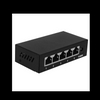 5 port 100Mbps Gigabit and Fast Desktop Ethernet network Smart PoE Switch