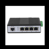 5-port Industrial Gigabit and Fast Ethernet network switch