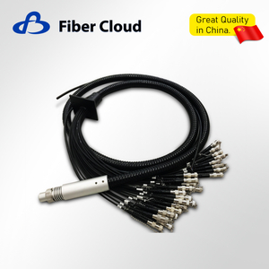 Bundled Fibre Patchcord