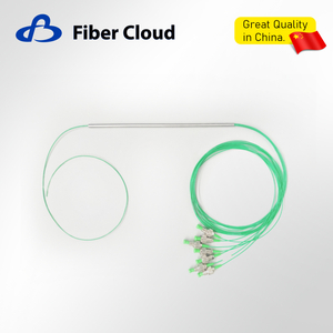 Multi-core Fibre Fan-in & Fan-out Module