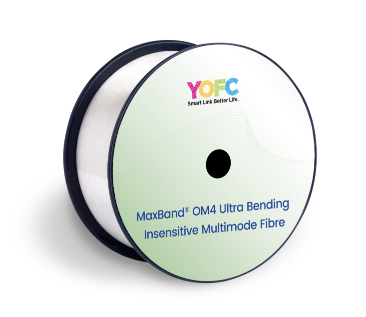 YOFC MaxBand® OM4 Ultra Bending Insensitive Multimode Fibre