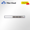 1GE RJ45 10GE SFP+ ZXR10 5260-S series switch