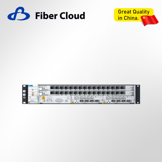 10GE 2U GPON XG-PON ZXA10 C620 OLT