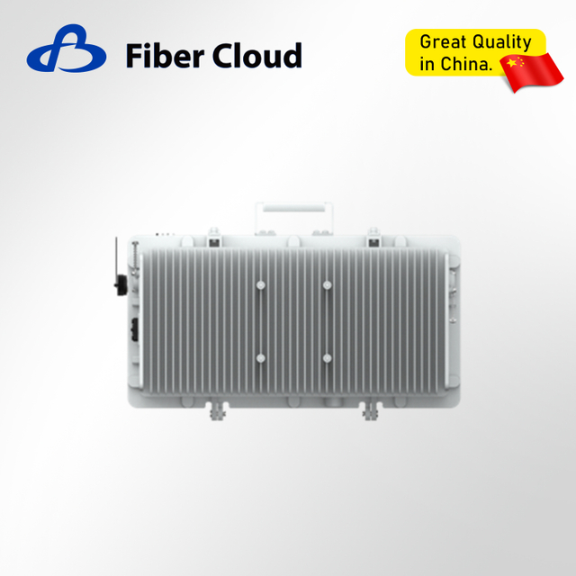 FTTH 10GE/GE GPON XG-PON ZXA10 C604Z outdoor OLT