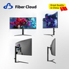 24/34 Inch Monitor LED Desktop 2K/4K PC Screen LCD Computer Display