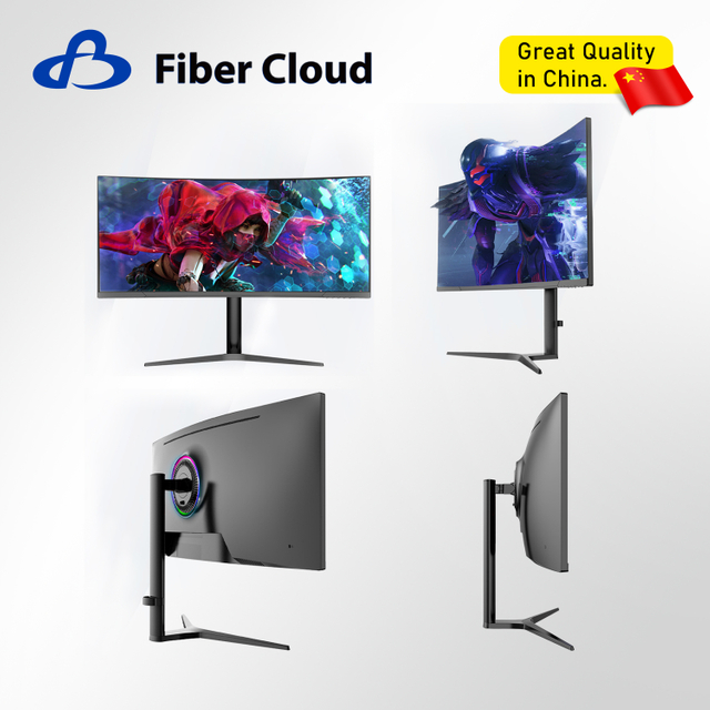24/34 Inch Monitor LED Desktop 2K/4K PC Screen LCD Computer Display