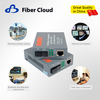 10/100/1000m Single/Dual Optic Fiber to Ethernet Sc Media Converter