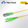 1m SC/APC to FC/APC Simplex OS2 Single Mode Ofnr 2.0mm Fiber Optic Patchcord Jumper Cable