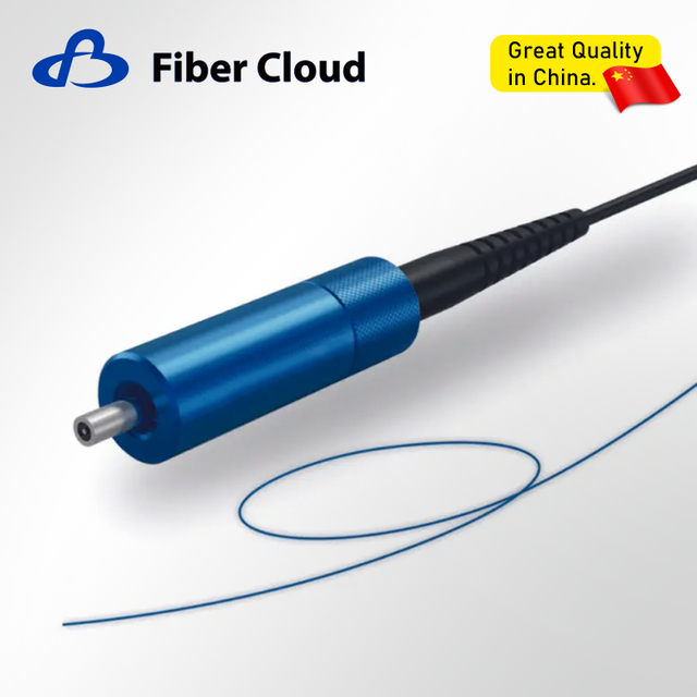 365um SMA905 Homium Radial Medical Laser Optic Fiber Fix Pigtail