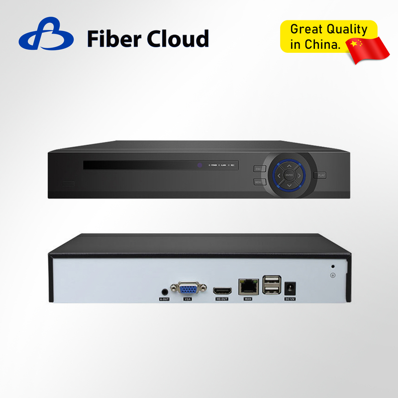 H. 265+ 4K 36 Channels CCTV Camera Network Video Recorder NVR Support Onvif Poe OEM/ODM