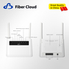 4G Antena externa Bateria embutida de 300 Mbps de roteador sem fio portátil