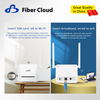 4G CPE Softel WiFi LTE Cat4 Ethernet LAN Wireless Router with SIM Card Slot