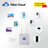 4G CPE LTE Cat4 Hotspot Ethernet LAN Wiless WiFi Router avec emplacement pour carte SIM