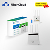 4G CPE LTE 1200Mbps Cat7 Router inalámbrico de batería opcional