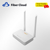 WiFi6 4G 10/1000m 2pots ONU EPON / GPON 300Mbps FTTH Router sans fil