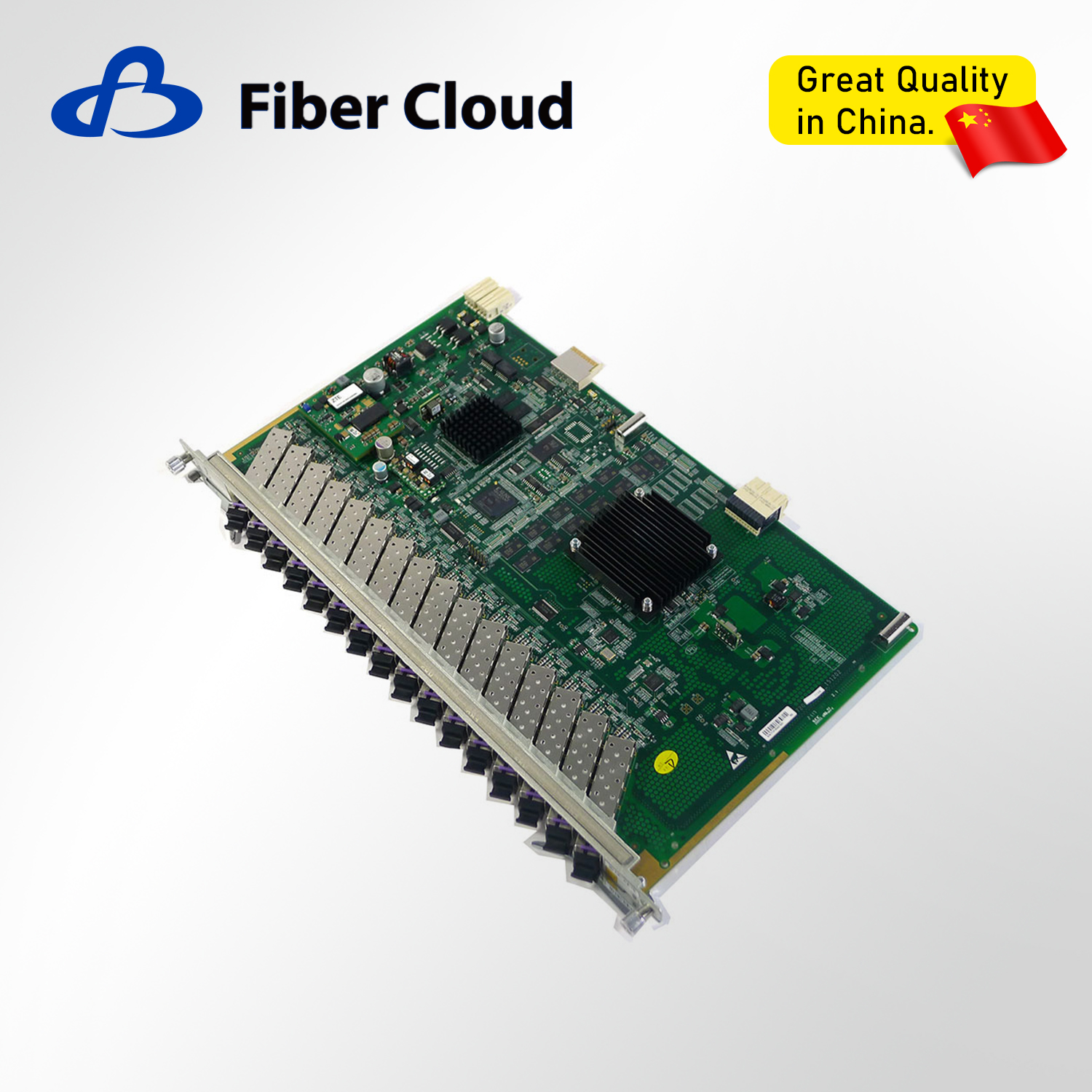 FTTH ZTE Zxa10 C320 AC/DC 16 Ports Optical Line Terminal Gpon Olt