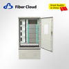 288 Cores SMC Cross Connect Outdoor Distribution BO Fiber Optic Cabinet