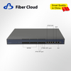FTTH Gpon 8 LAN Port ONU SFP 10ge Fiber Optic Equipment Olt