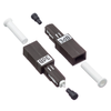 MU/UPC/APC 2-15dB Single Mode Male and Female Optical Attenuator Terminals Fiber Optic Connector