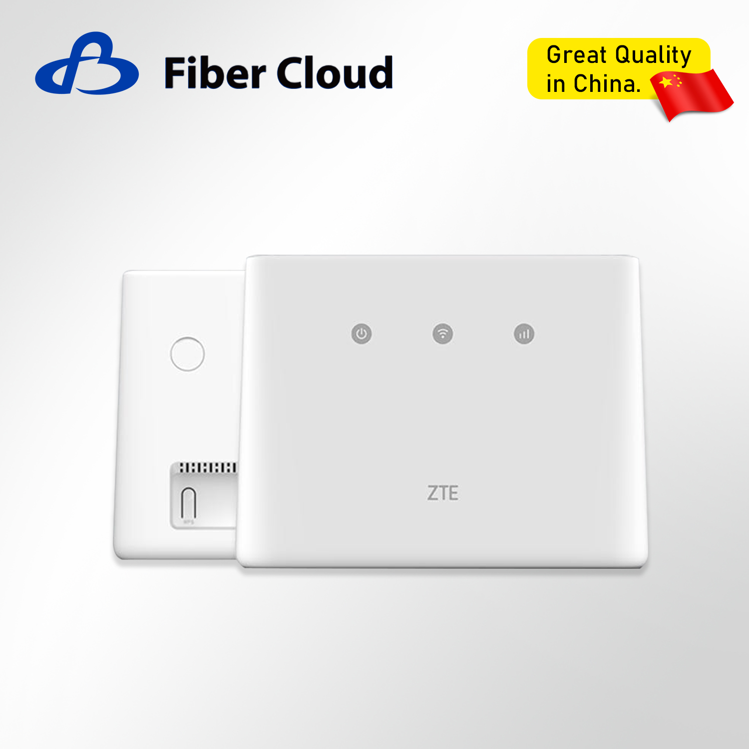 4G Indoor CAT4 CPE MF293N Wireless and wired router with SIM card