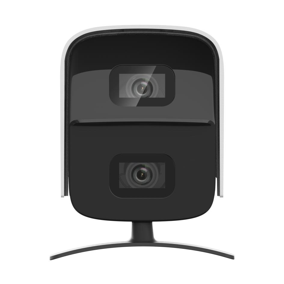 Secure Homes With 8MP DeepinView High-Rise Littering Detection Camera