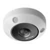 6MP DeepinView Fisheye Network Hikvision Wifi Camera for 360&deg; Surveillance