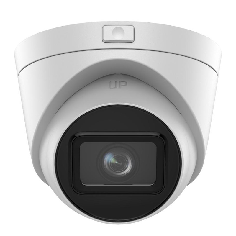 2MP Varifocal Turret Red Tamera con MD 2.0