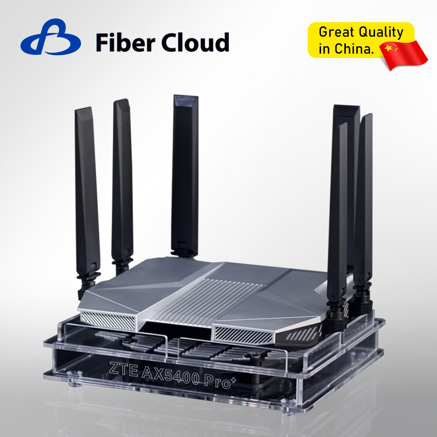 5G 2,5G AX5400PRO + routeur WiFi6 sans fil intelligent 