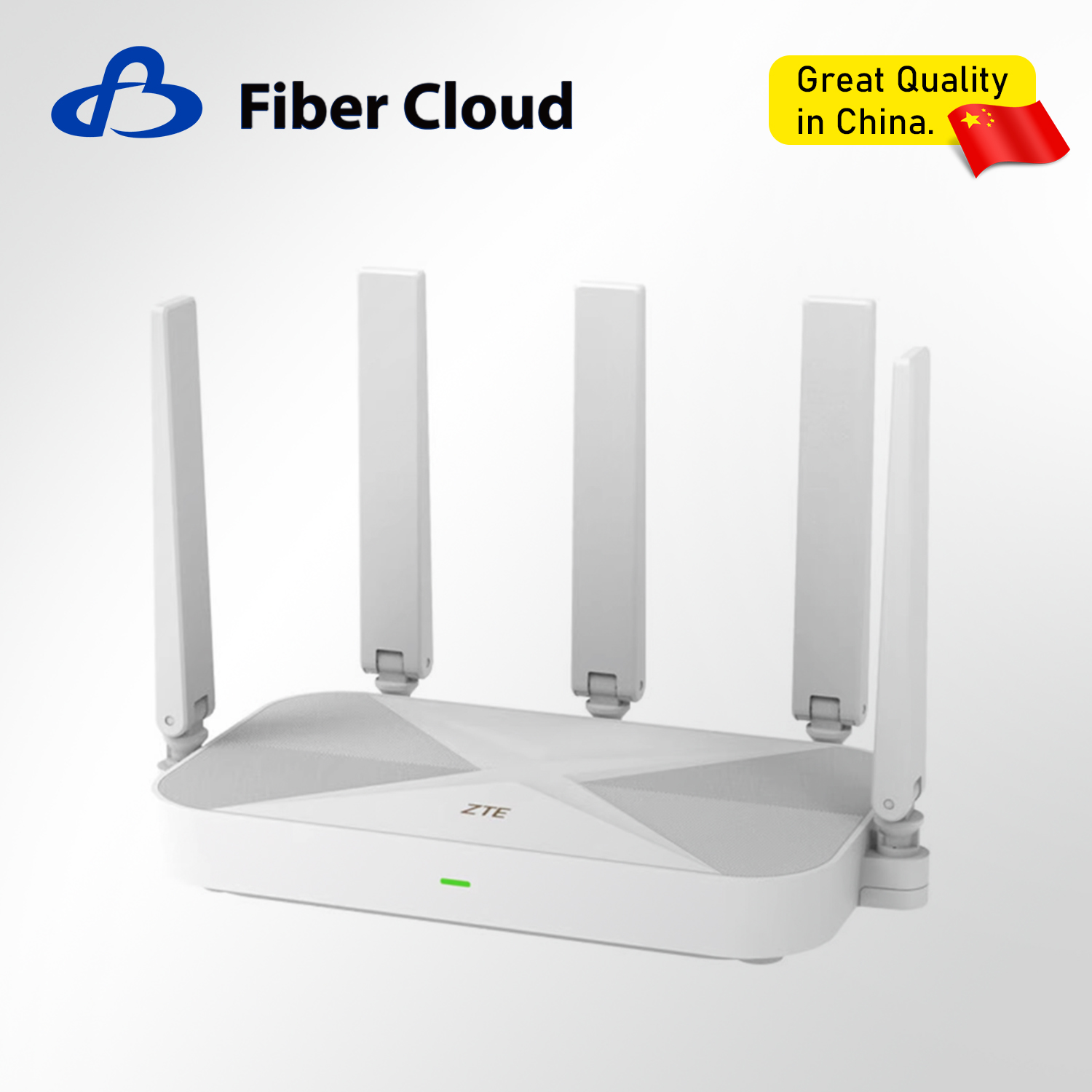 5G 2.4G AX3000 Xúntiān إصدار جهاز توجيه WiFi6 Smart WiFi6