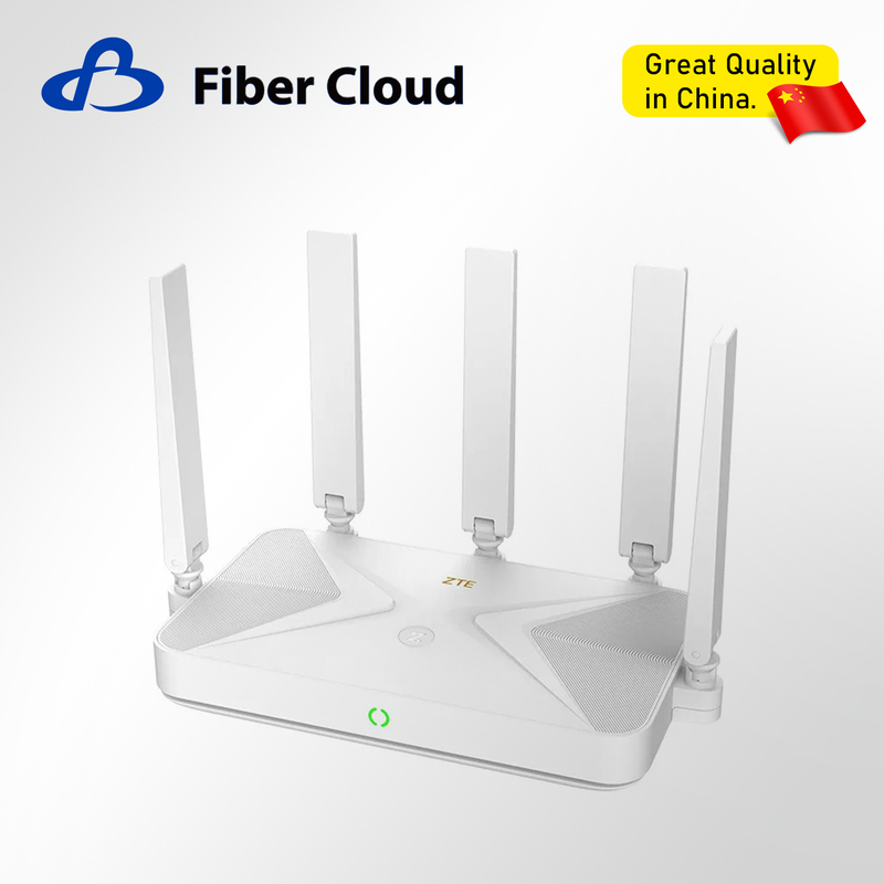 5G 2.4G BE5100pro+ Smart Wireless WIFI7 Router 