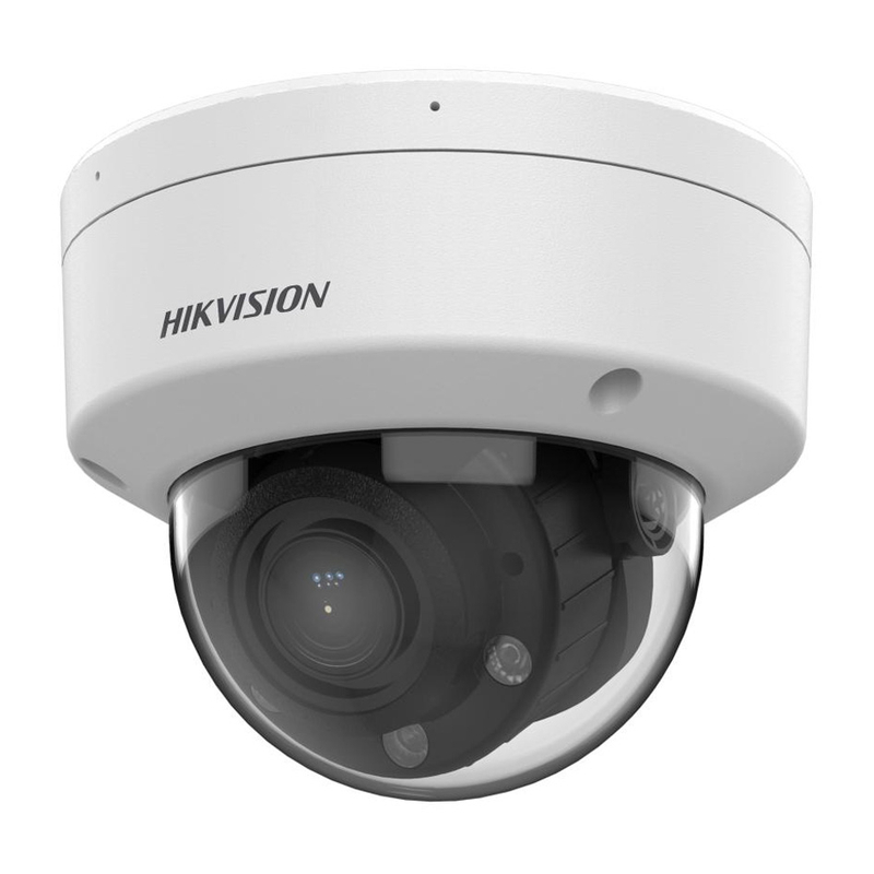 4MP Dual Light MD 2.0 Varifocal Dome Network Camera Vigilancia inteligente con visibilidad de largo alcance