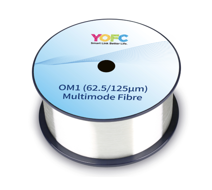 YOFC OM1 (62.5/125μm) Multimode Fibre