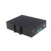 Industrial Gigabit 2 SFP & 8-Port Ethernet Media Converter