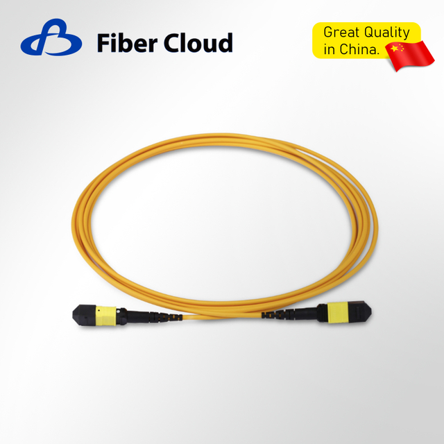 MPO/MTP Pre-terminated Patch Cord for FTTH Data Center