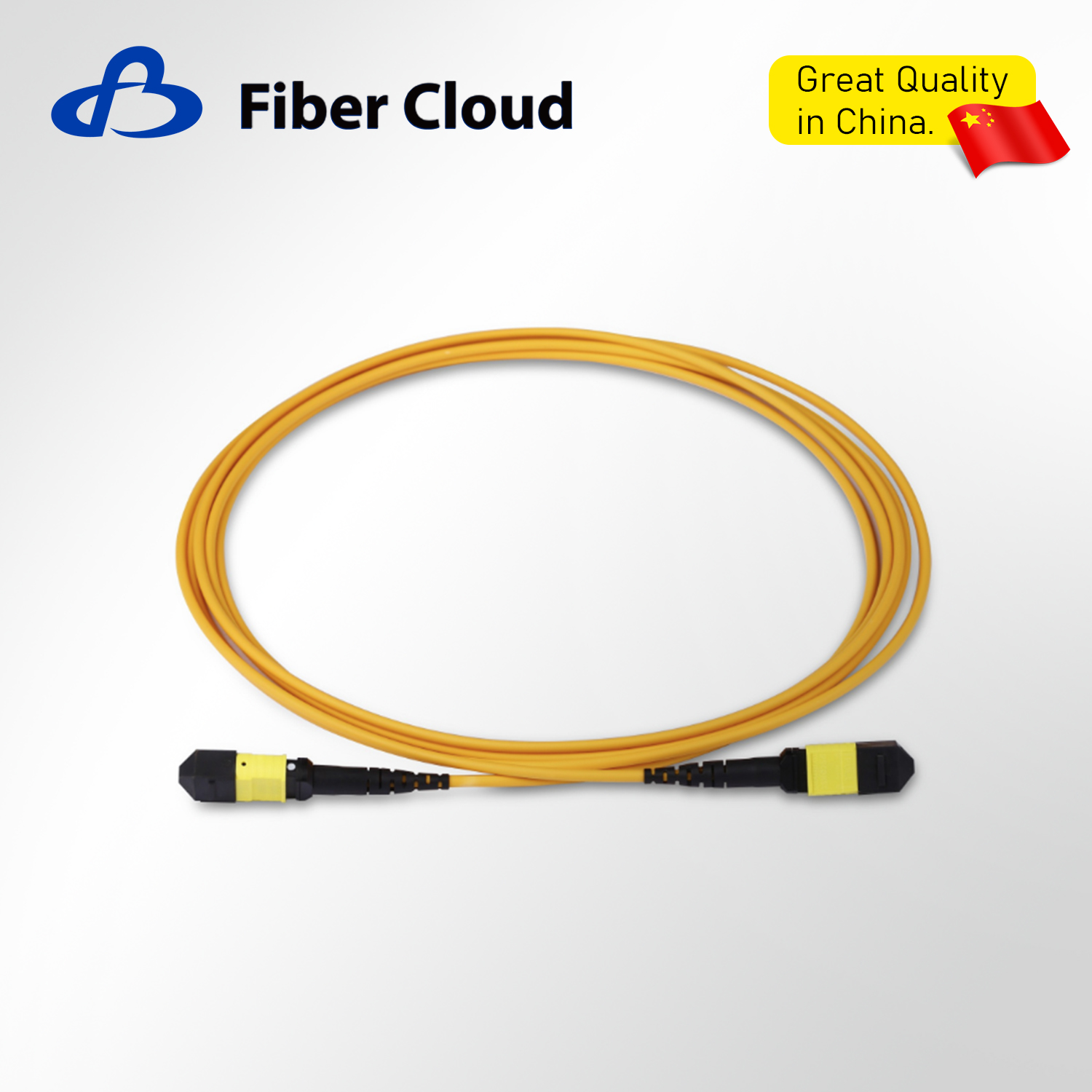 MPO/MTP Pre-terminated Patch Cord for FTTH Data Center