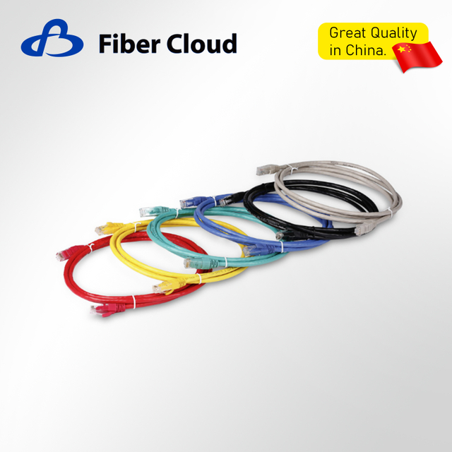 Cat.6A Unshielded Patch Cords