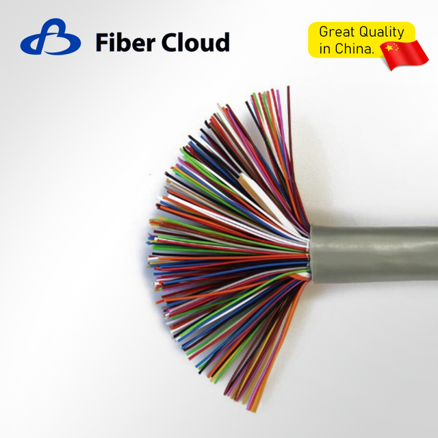 Cat 3 Indoor Multipair Copper Cables