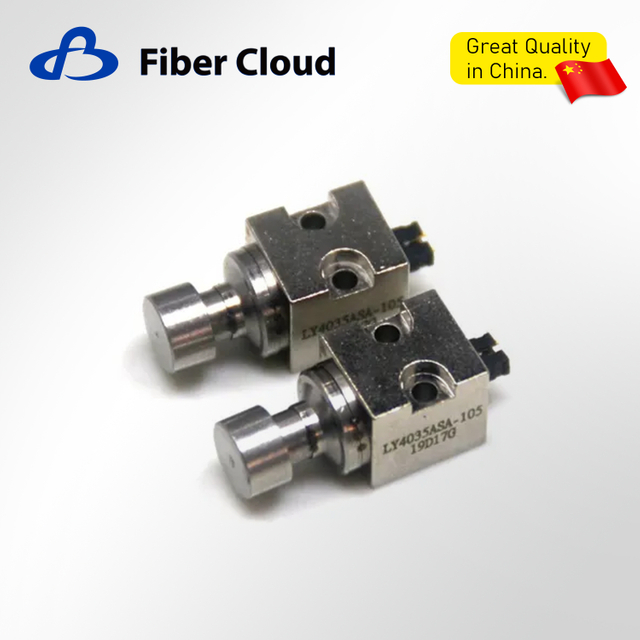 300MW 405nm Fiber Coupled Laser Diode Module for Ldi Machine