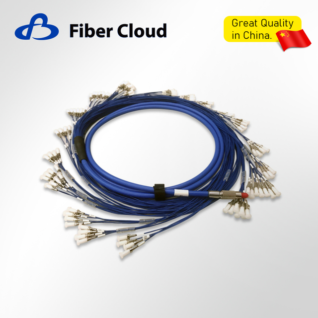 Bundled Fibre Patchcord