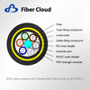 ADSS-Single Sheath(All Dielectric Self-supporting Single Sheath Aerial Cable)