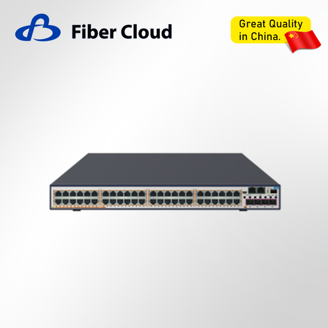 1GE RJ45/SFP 10GE SFP+ ZXR10 5950-E Series switch